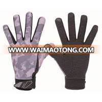 outdoor cycling sport breathable anti-slip SRB cuff  running gloves