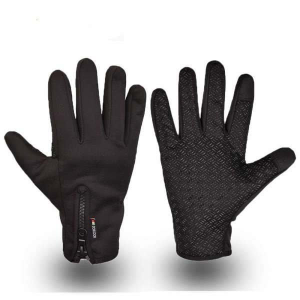 Factory Motor Bike Sports Gloves Touch Screen Gloves