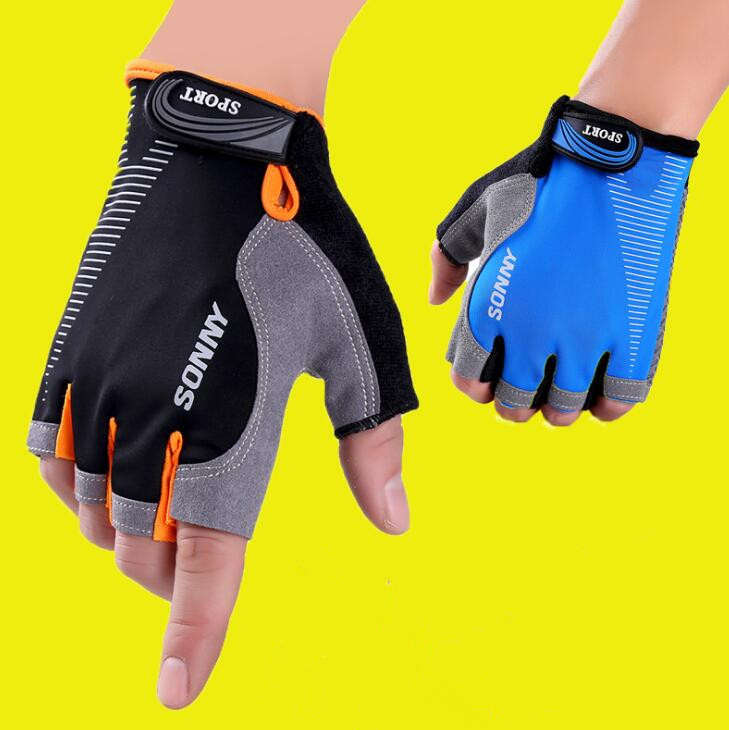 Breathable Weightlifting Cycling Sports Gloves for Men and Women